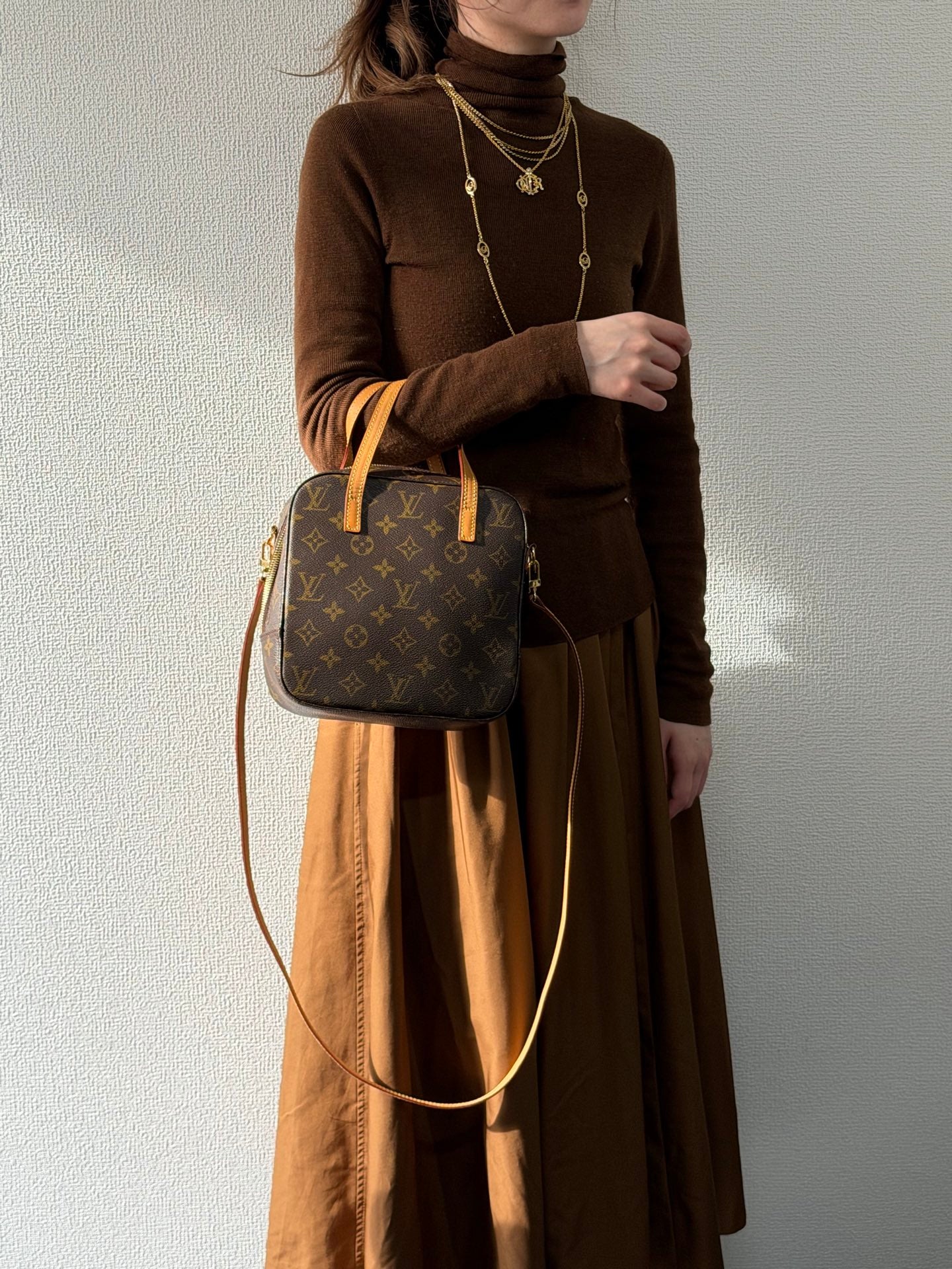 LOUIS VUITTON Monogram Shoulderbag