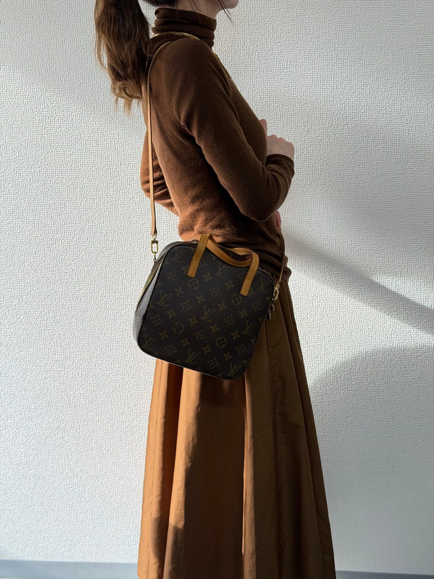 LOUIS VUITTON Monogram Shoulderbag