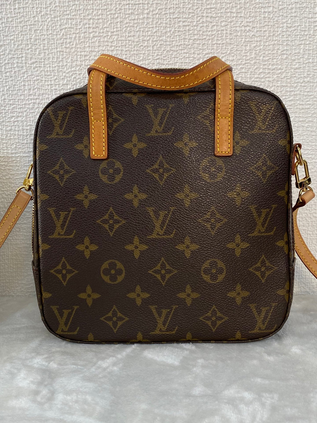 LOUIS VUITTON Monogram Shoulderbag