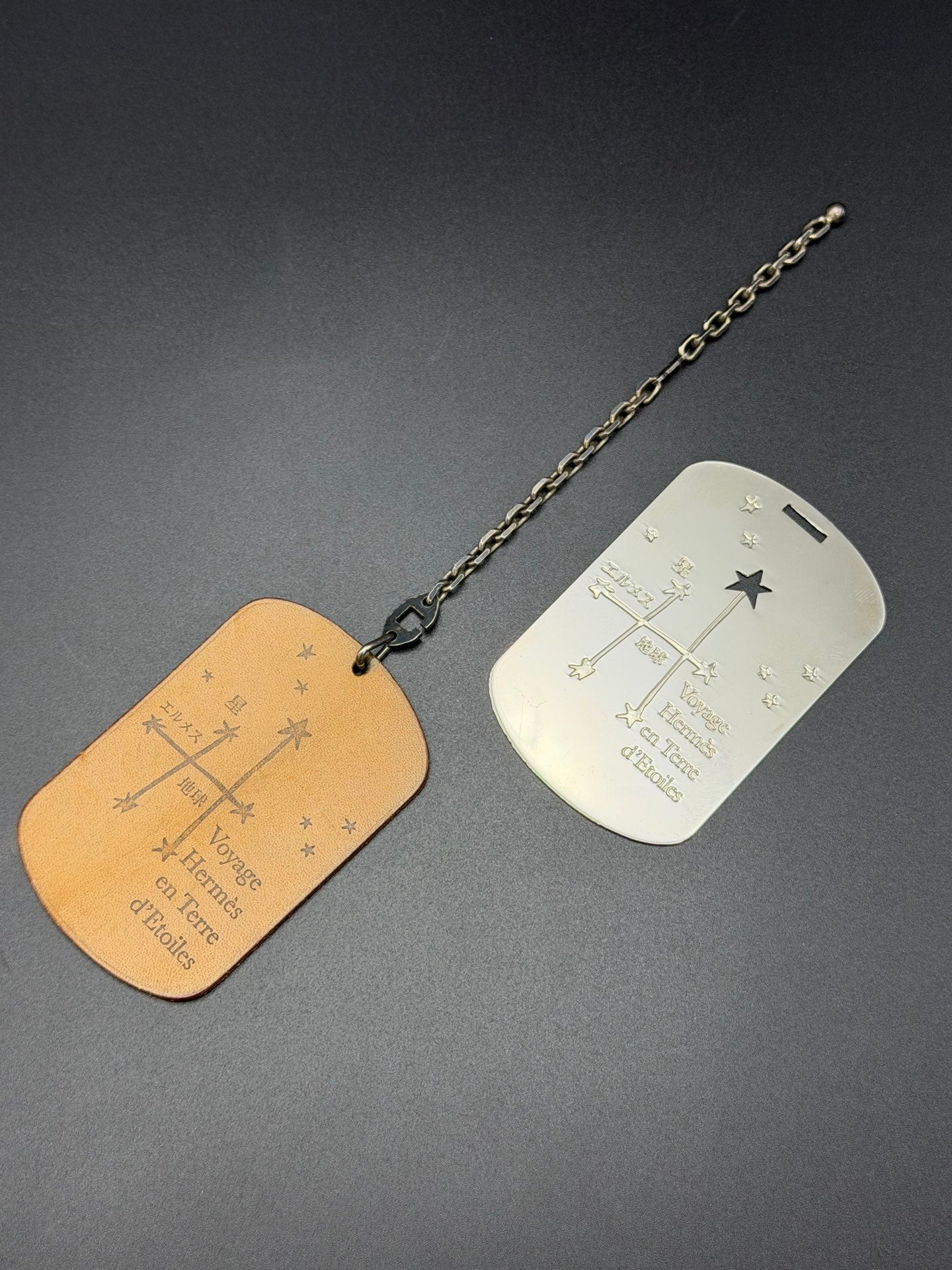 HERMES Zodiac Accessory