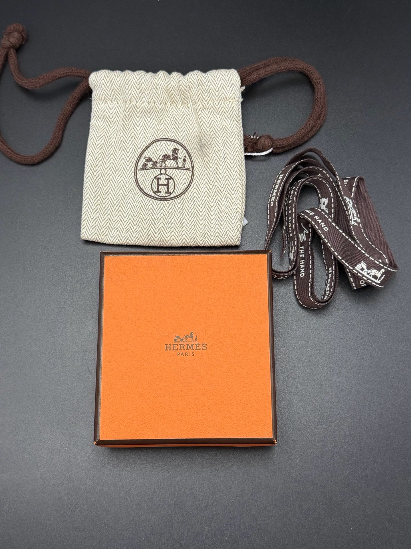 HERMES Zodiac Accessory