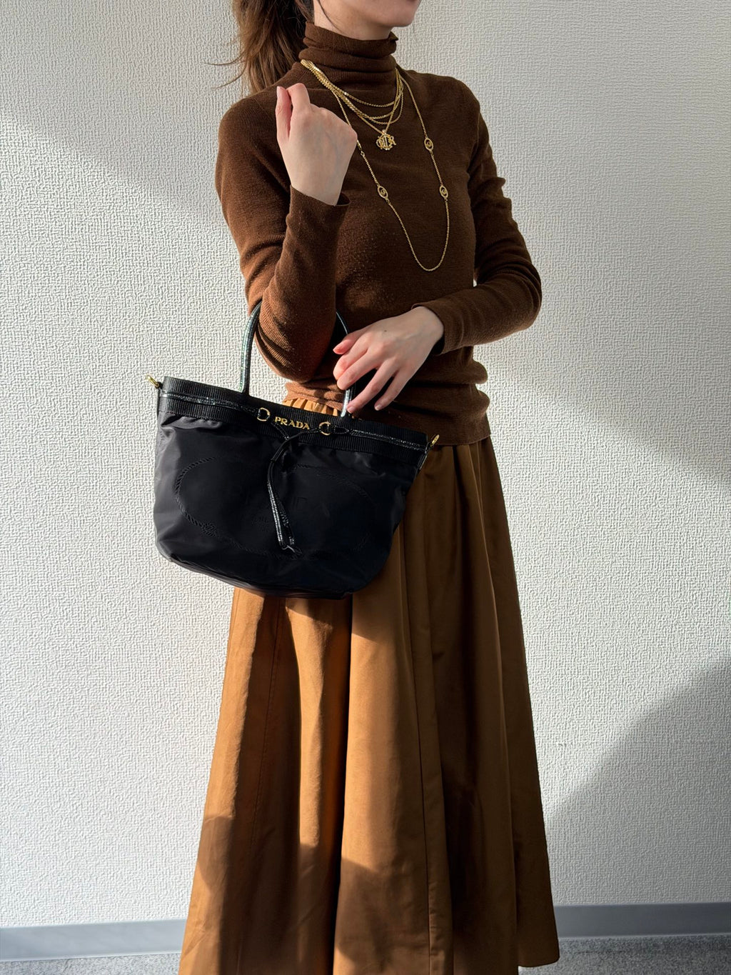 PRADA Nylon 2WAY Totebag