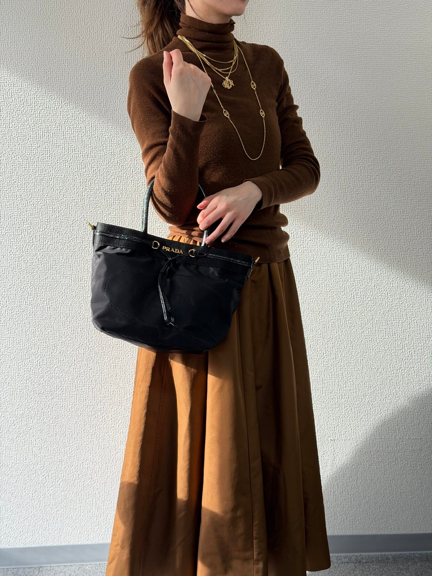 PRADA Nylon 2WAY Totebag