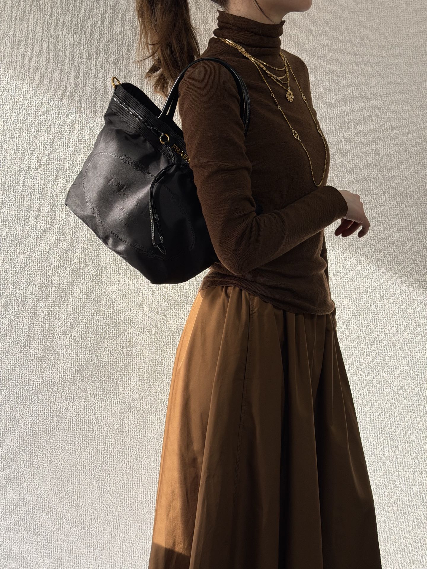 PRADA Nylon 2WAY Totebag