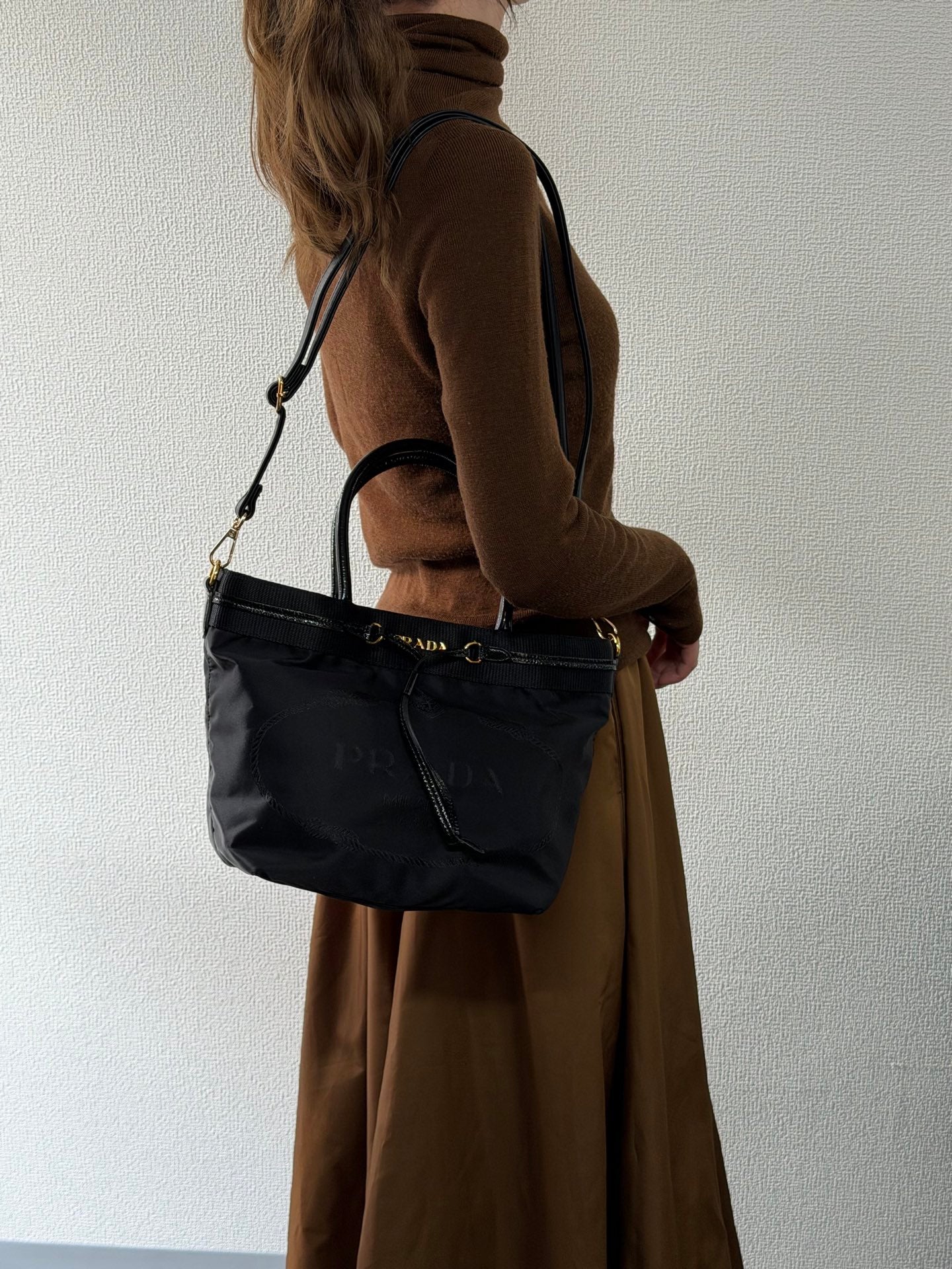 PRADA Nylon 2WAY Totebag