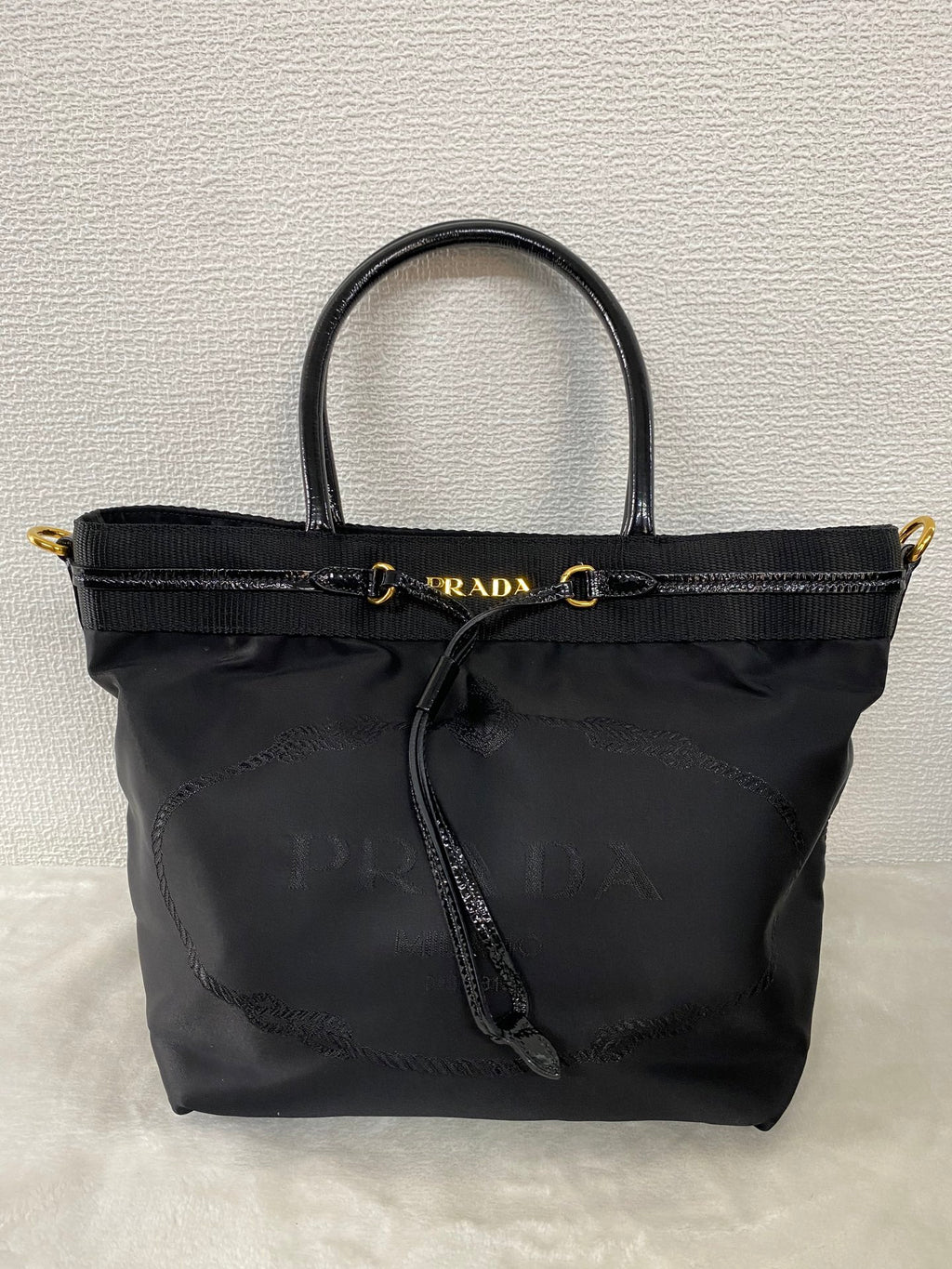 PRADA Nylon 2WAY Totebag