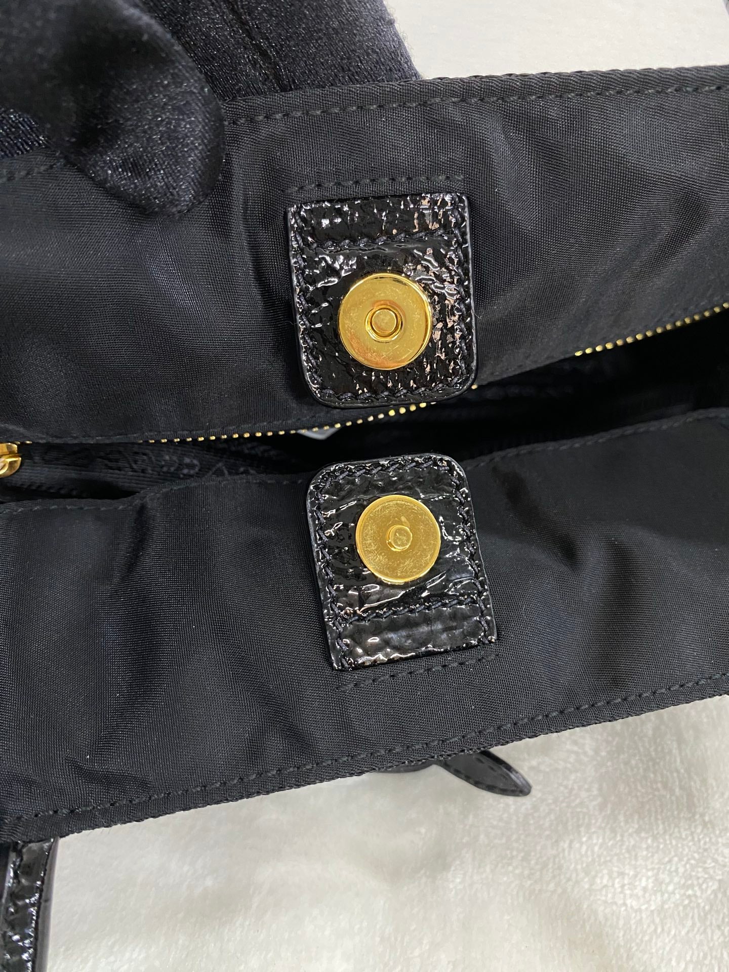 PRADA Nylon 2WAY Totebag