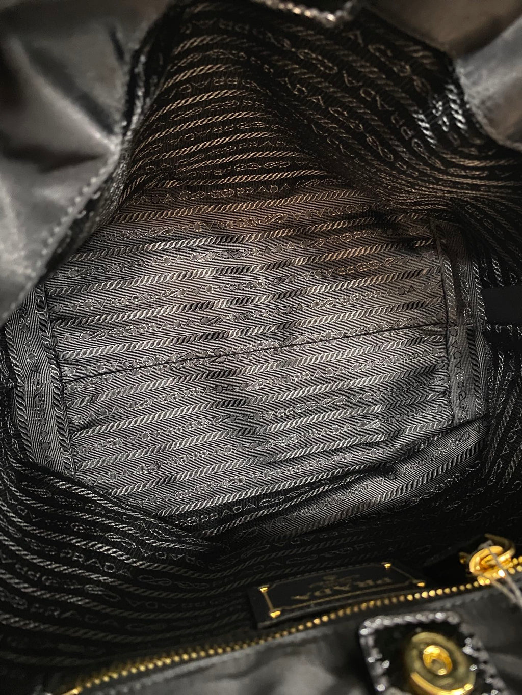 PRADA Nylon 2WAY Totebag