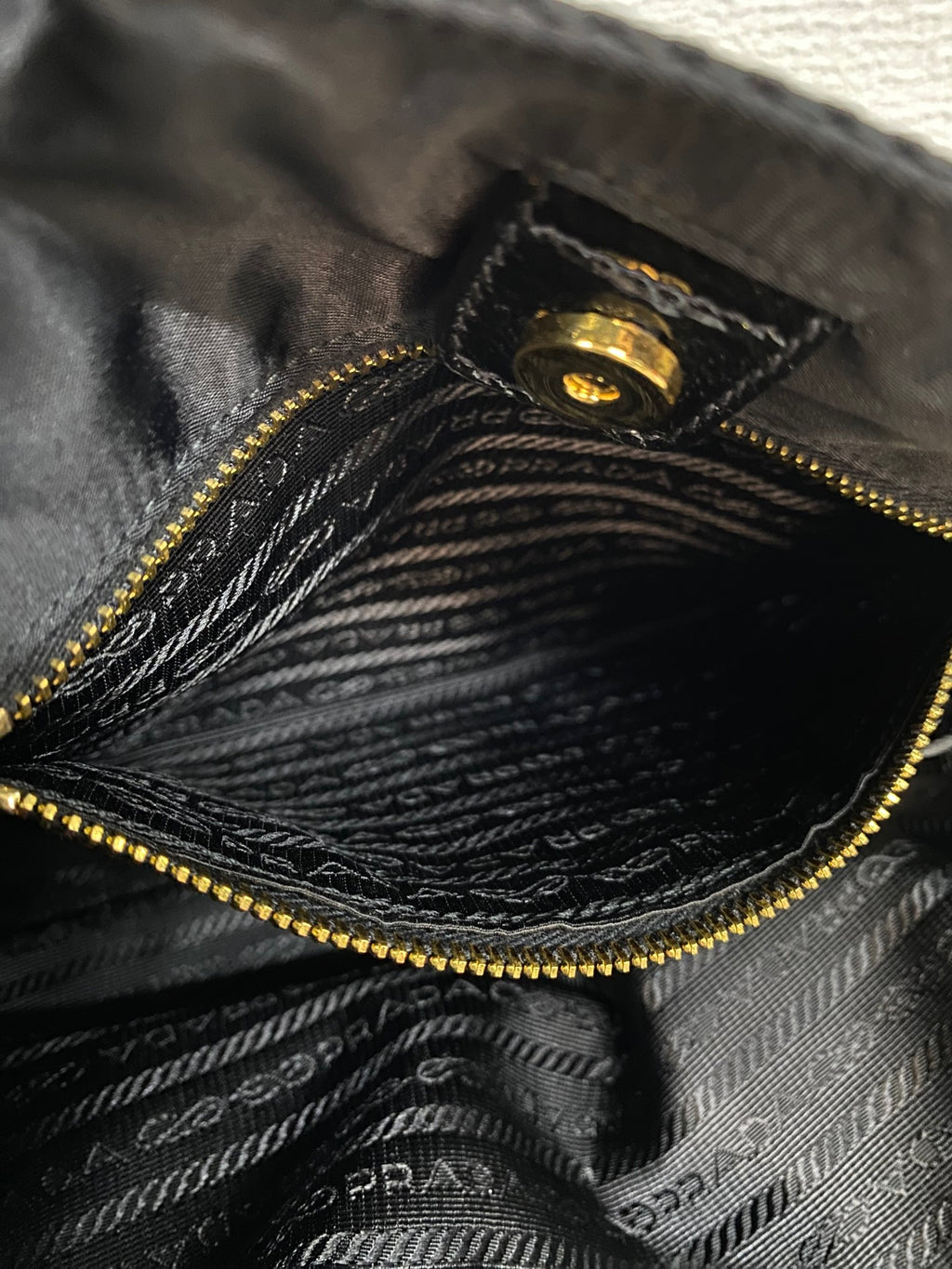 PRADA Nylon 2WAY Totebag