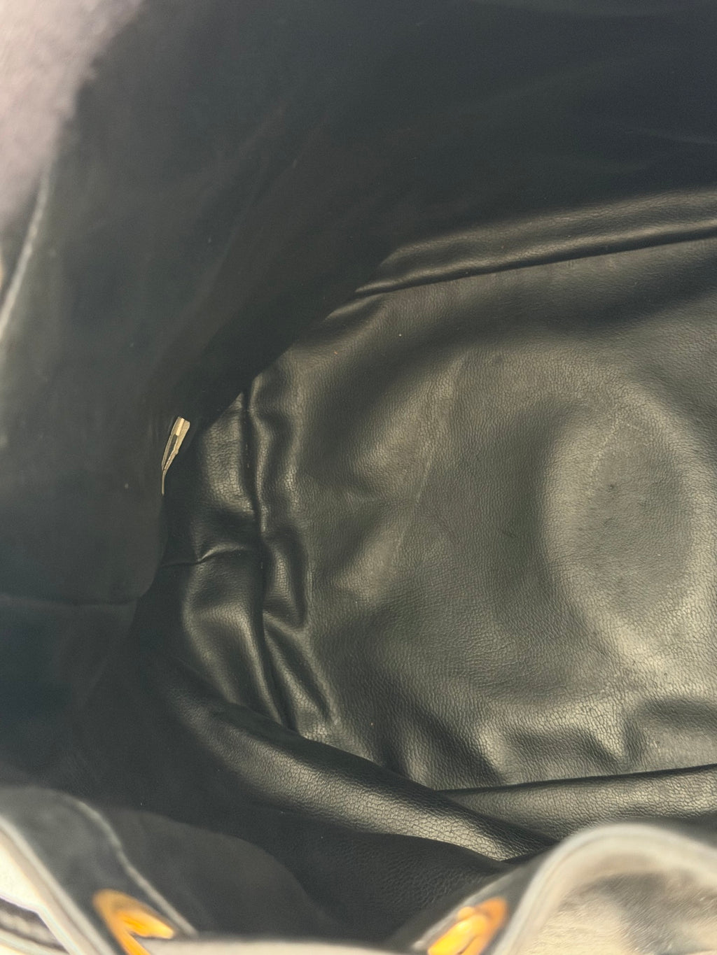 CHANEL Genuine Bucket Set Bag