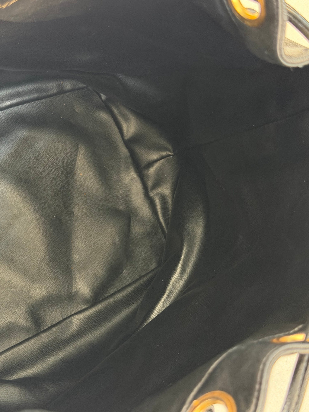 CHANEL Genuine Bucket Set Bag