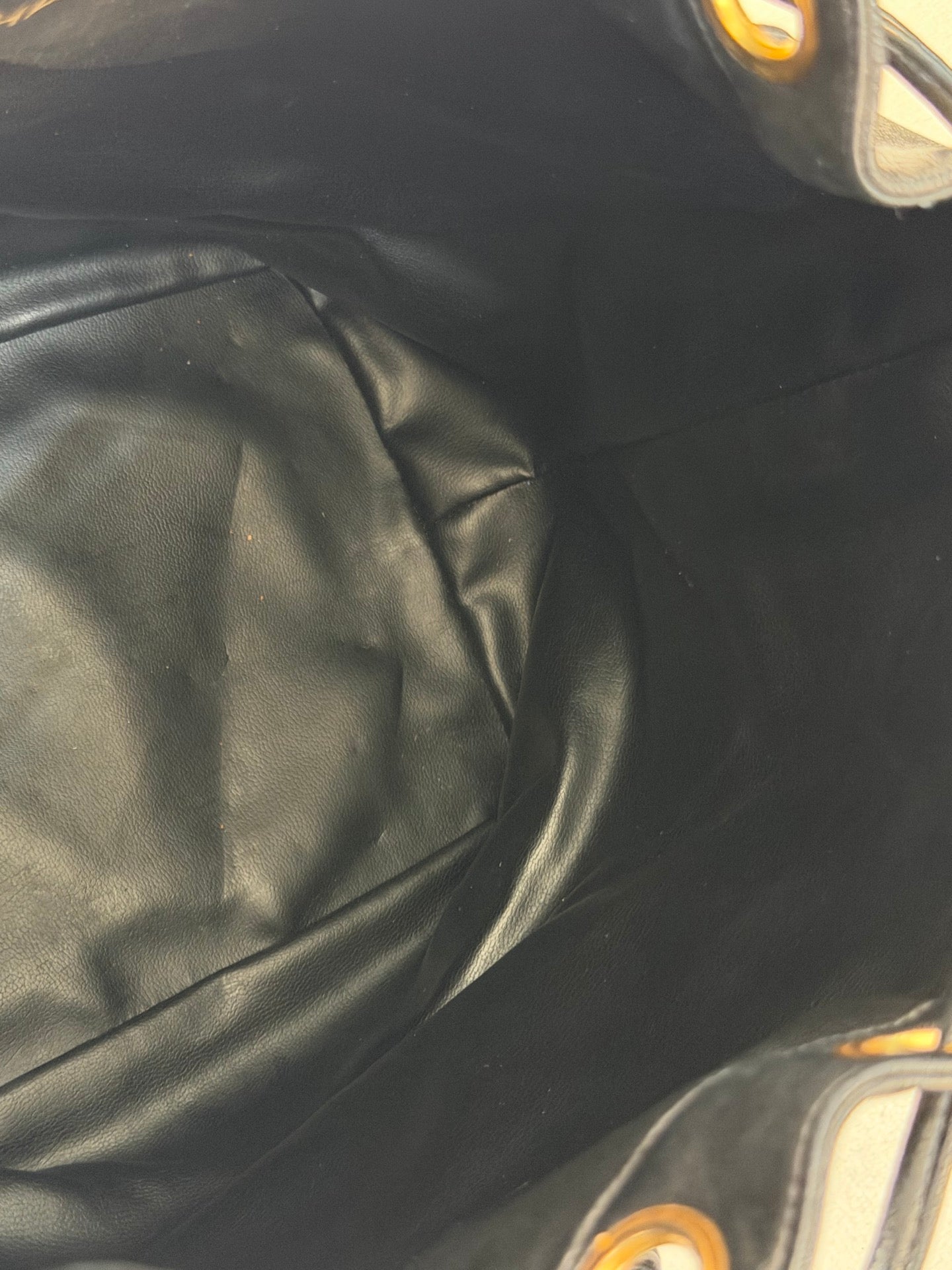 CHANEL Genuine Bucket Set Bag