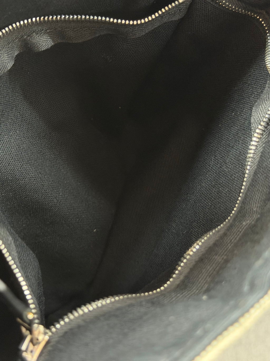 Hermès Saxo Canvas PM Handbag