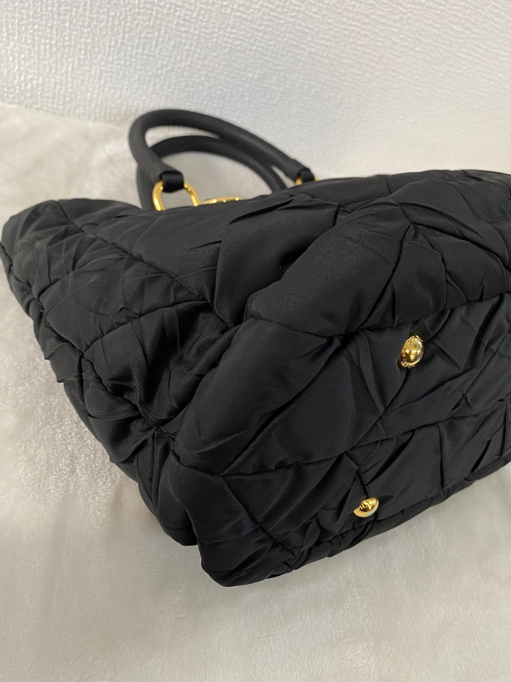 PRADA Nylon 2WAY Handbag