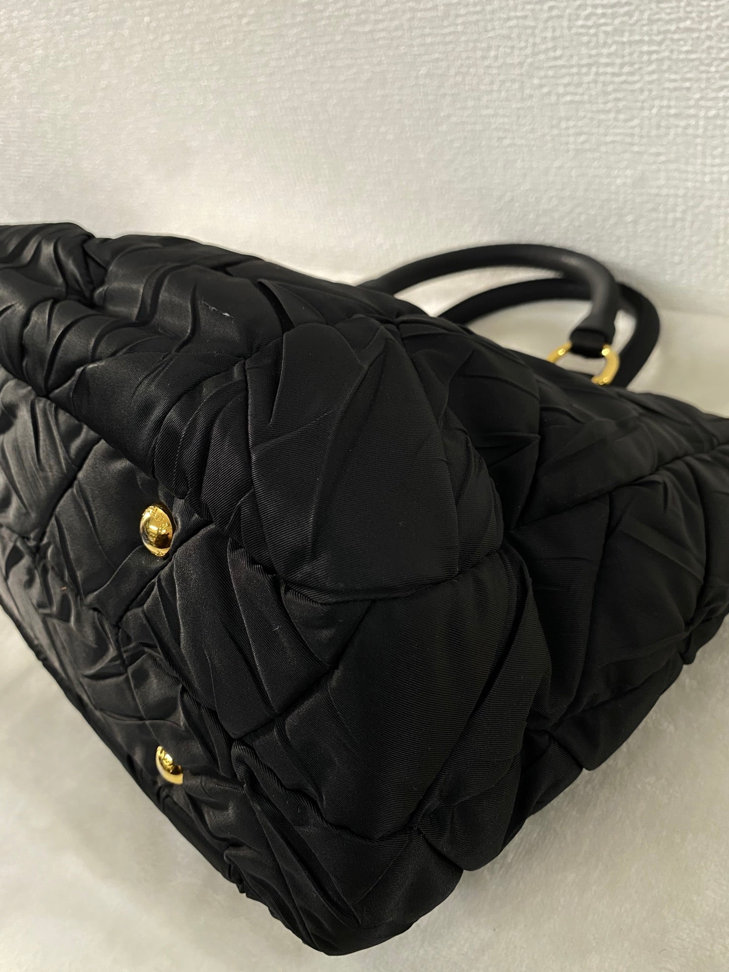 PRADA Nylon 2WAY Handbag