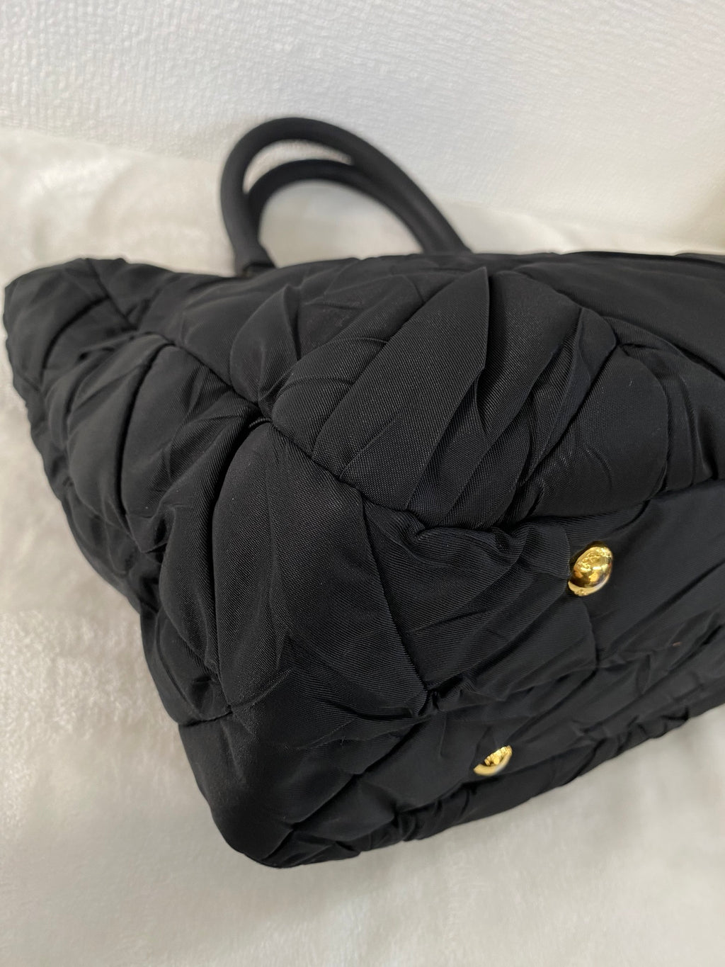 PRADA Nylon 2WAY Handbag