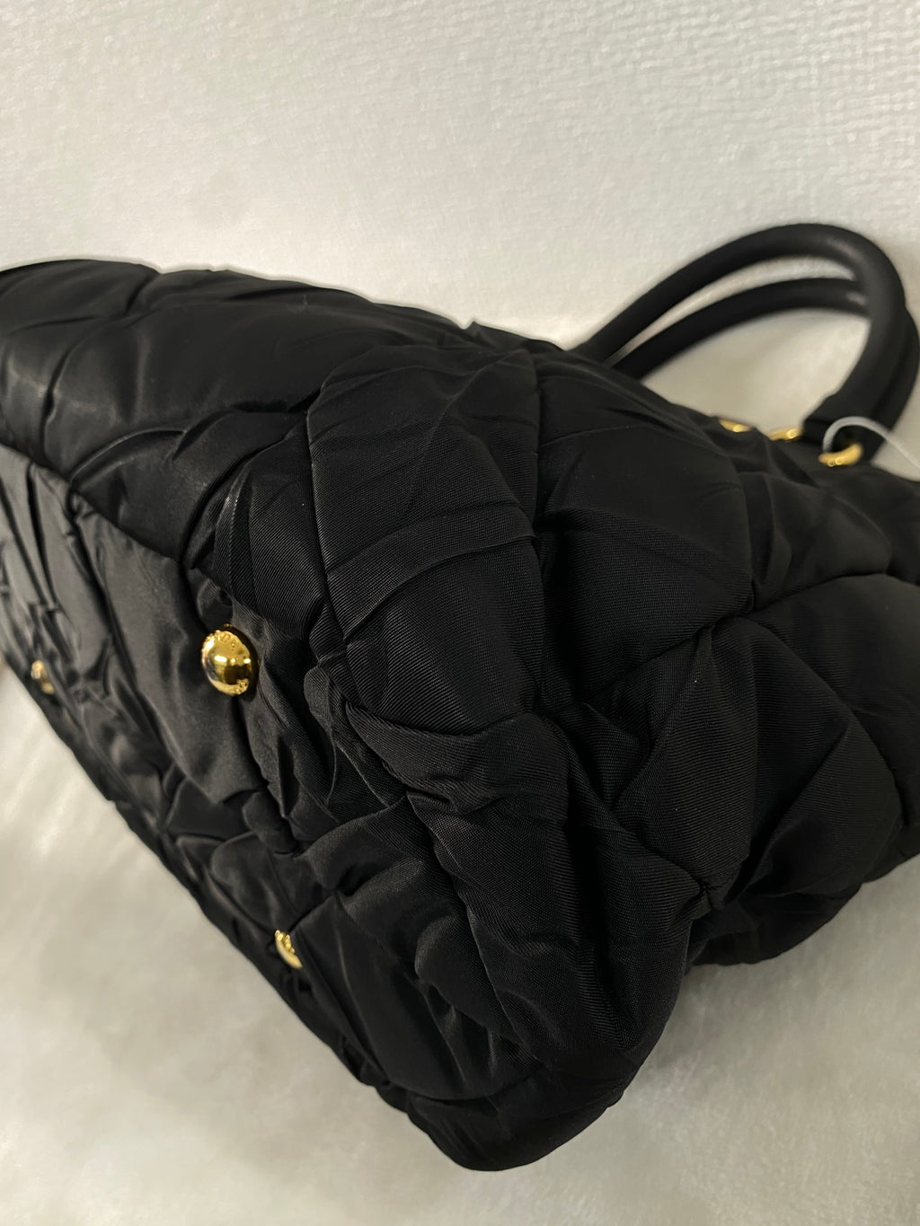 PRADA Nylon 2WAY Handbag
