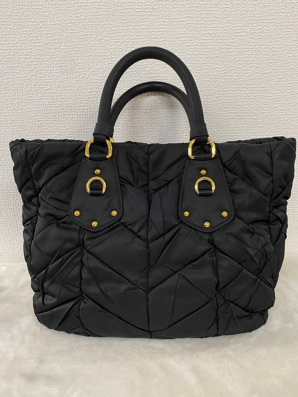 PRADA Nylon 2WAY Handbag