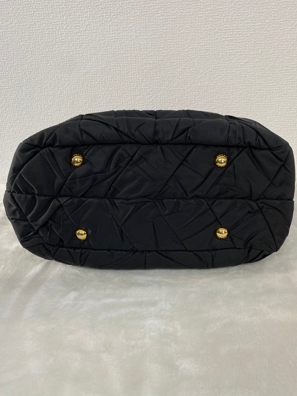 PRADA Nylon 2WAY Handbag
