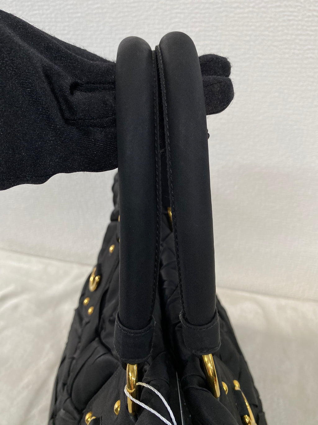 PRADA Nylon 2WAY Handbag