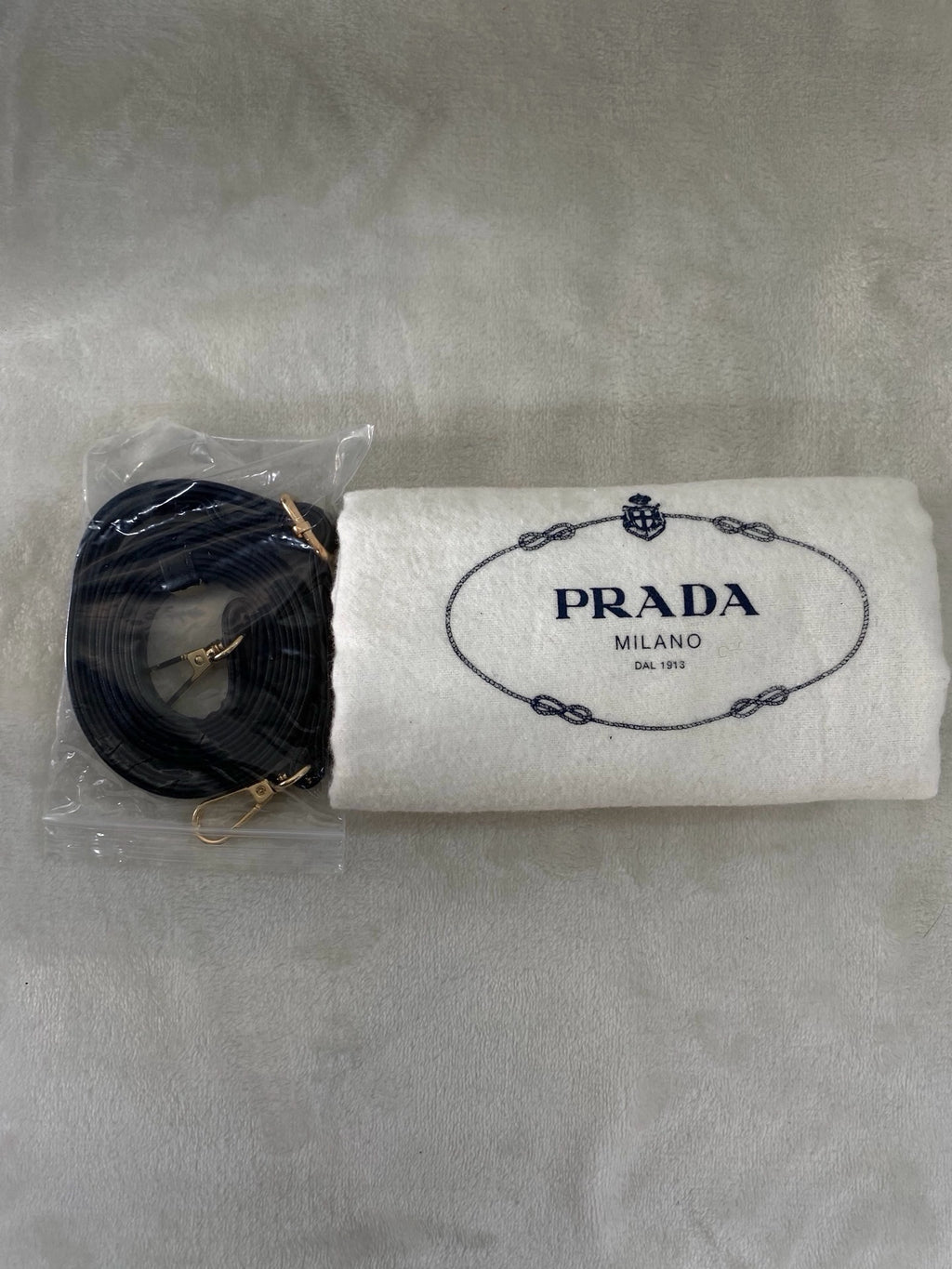 PRADA Nylon 2WAY Handbag