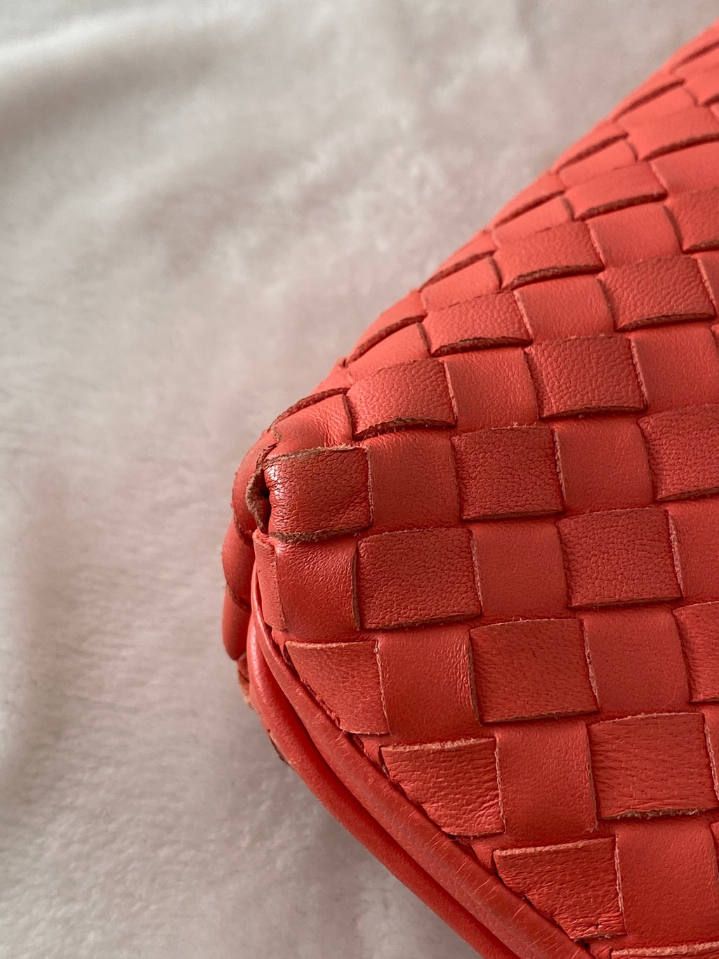 BOTTEGA VENETA Intrecciato Shoulderbag
