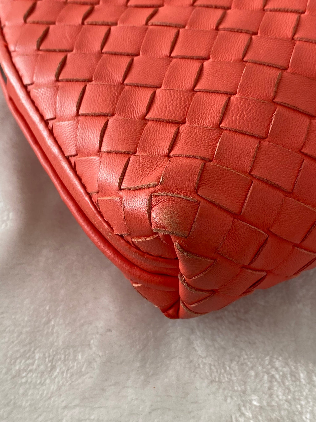 BOTTEGA VENETA Intrecciato Shoulderbag