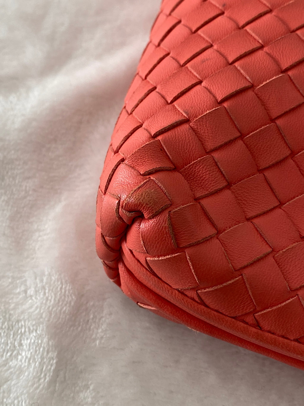 BOTTEGA VENETA Intrecciato Shoulderbag