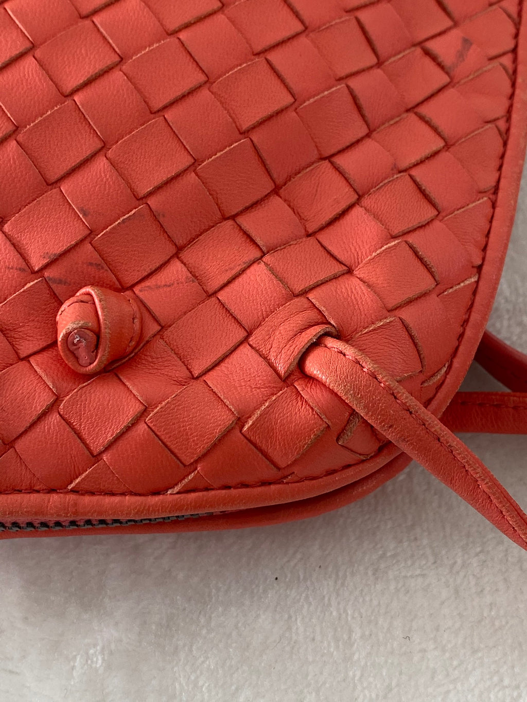 BOTTEGA VENETA Intrecciato Shoulderbag