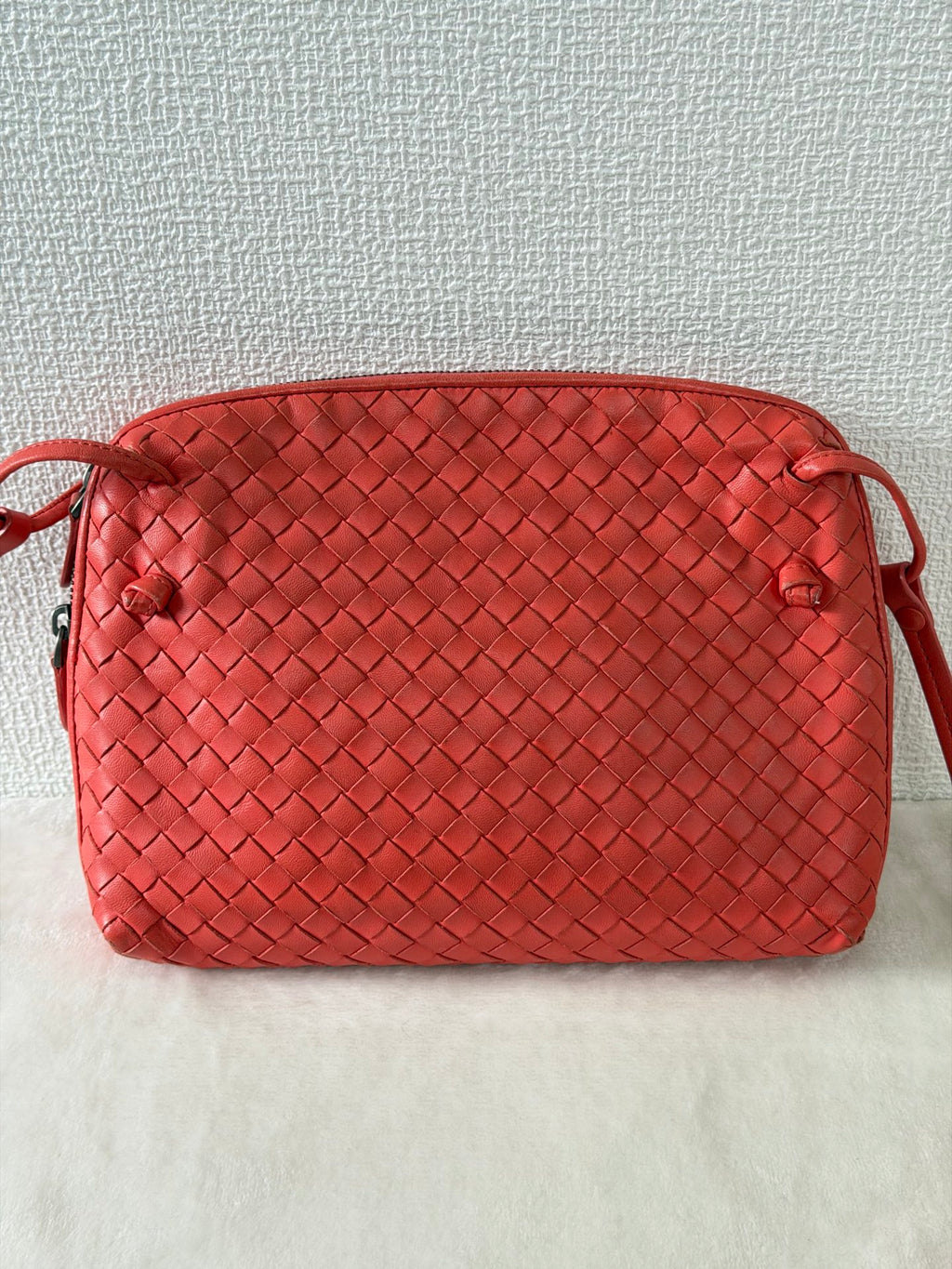BOTTEGA VENETA Intrecciato Shoulderbag