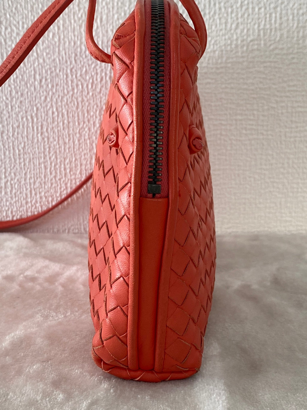 BOTTEGA VENETA Intrecciato Shoulderbag