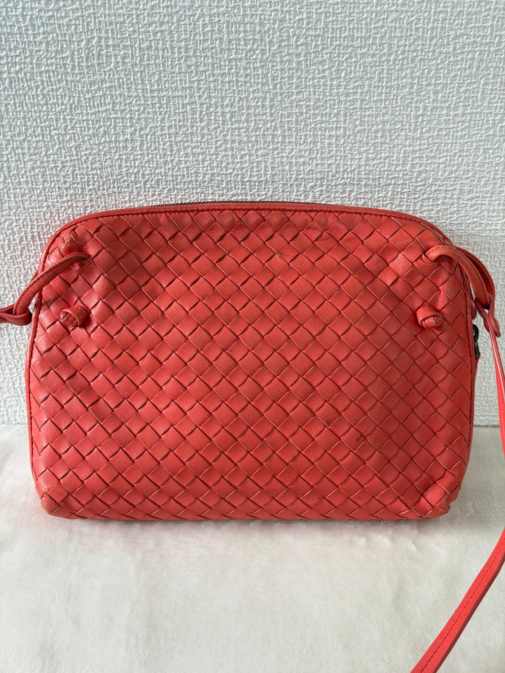 BOTTEGA VENETA Intrecciato Shoulderbag