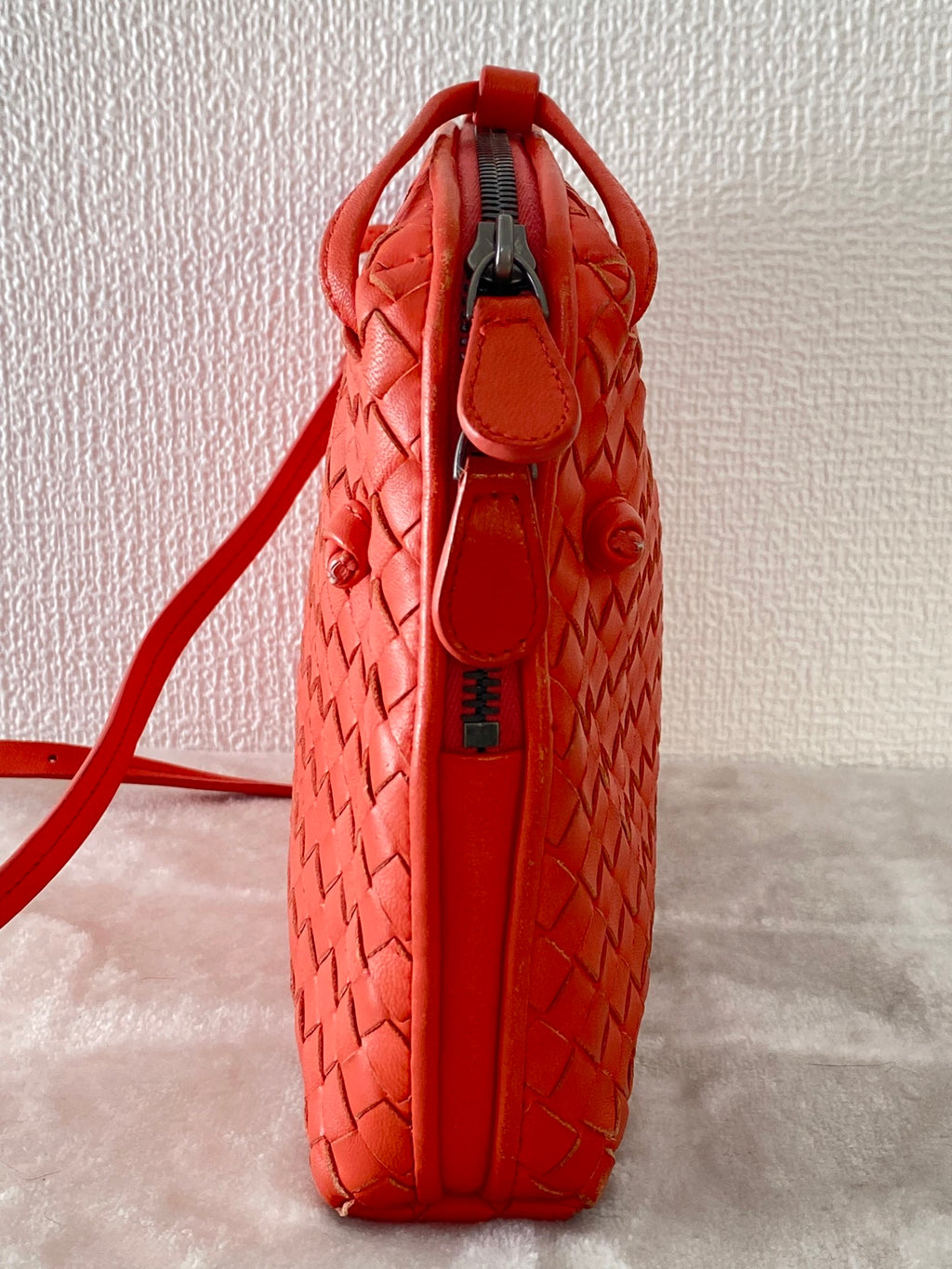 BOTTEGA VENETA Intrecciato Shoulderbag