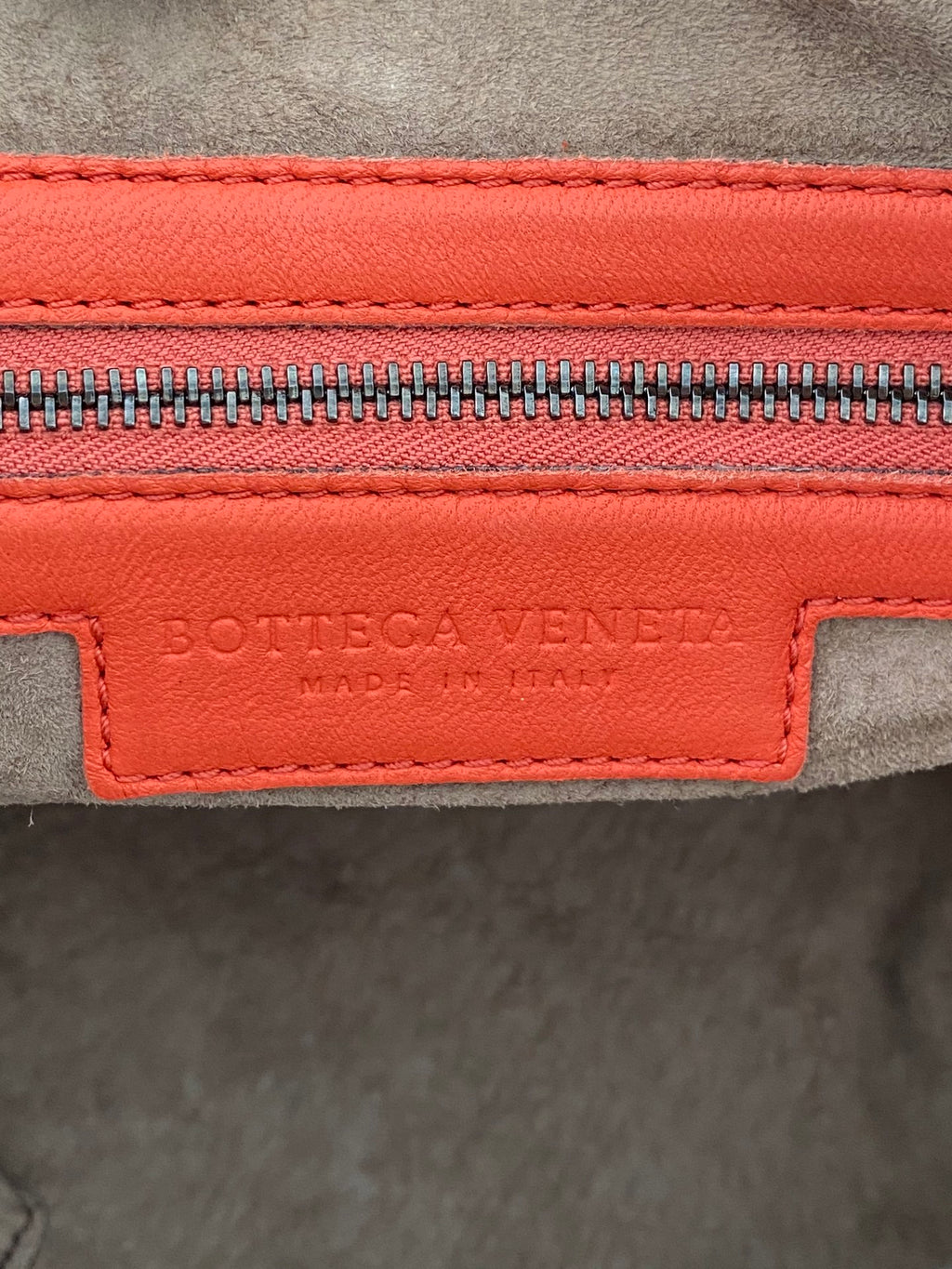 BOTTEGA VENETA Intrecciato Shoulderbag