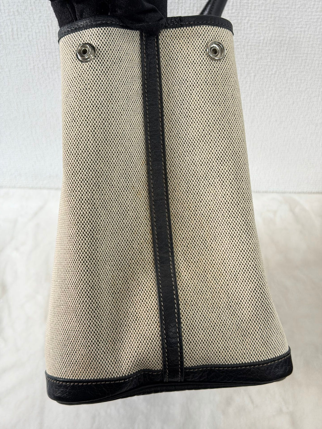 HERMES Garden Party Totebag