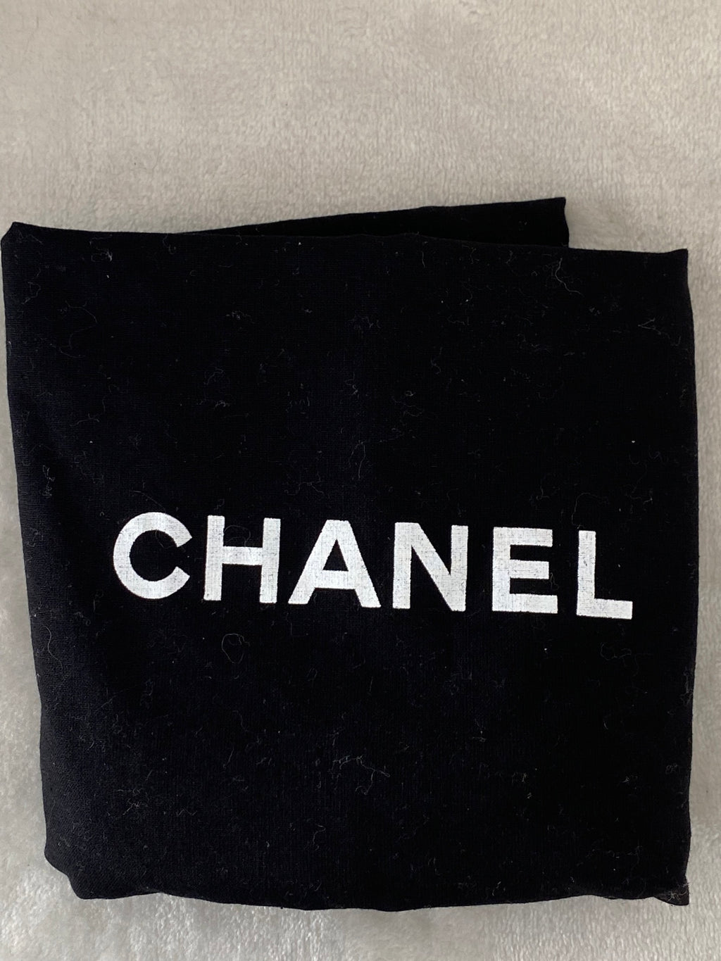 CHANEL Cavier Quilted Totebag