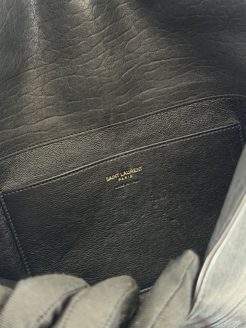 YSL Cassandre Envelope Bag, clutch bag