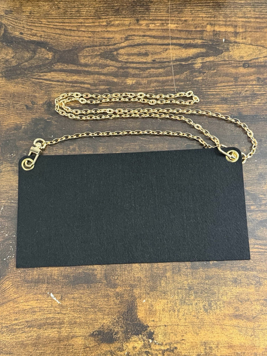 YSL Cassandre Envelope Bag, clutch bag