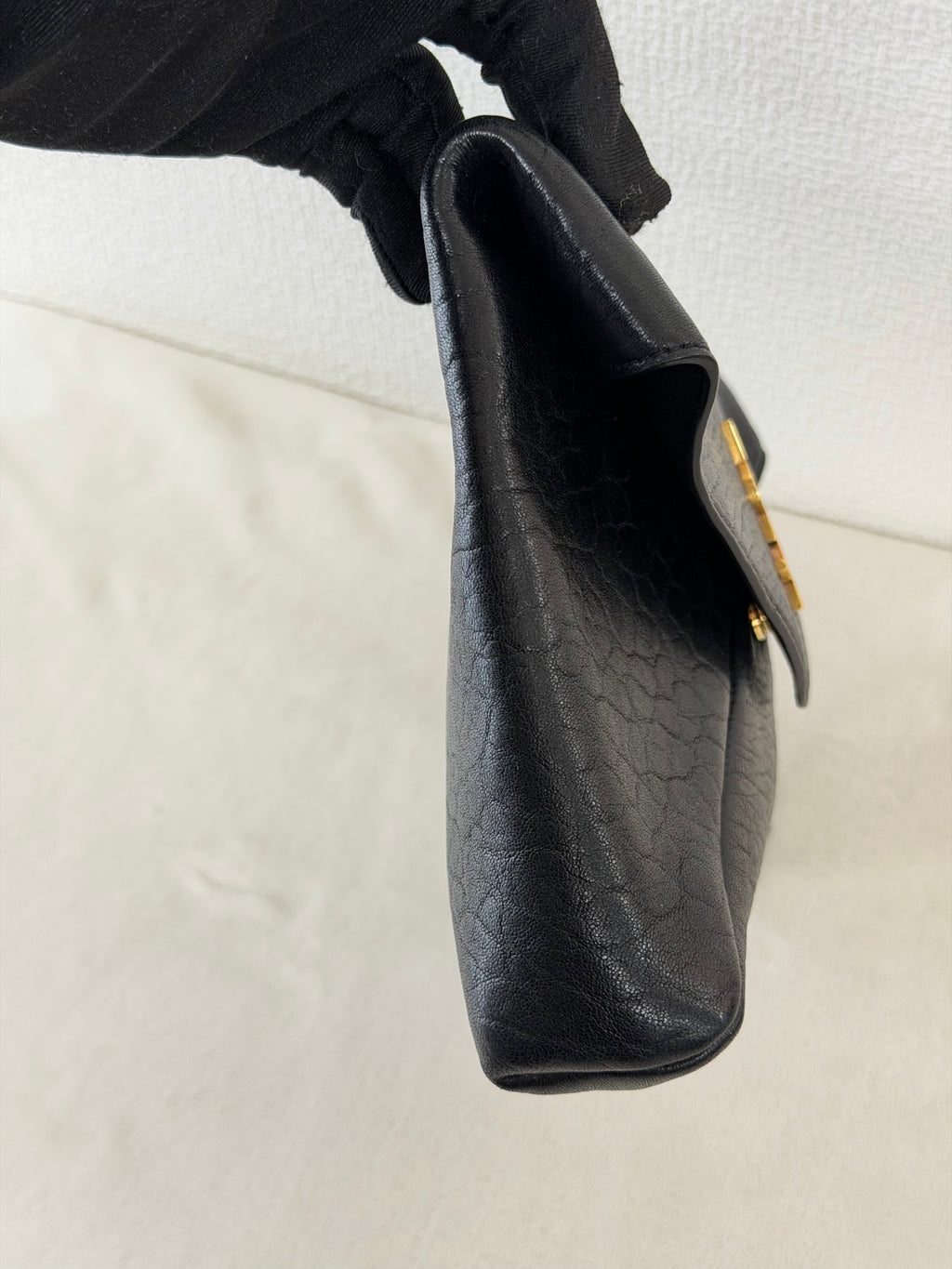 YSL Cassandre Envelope Bag, clutch bag