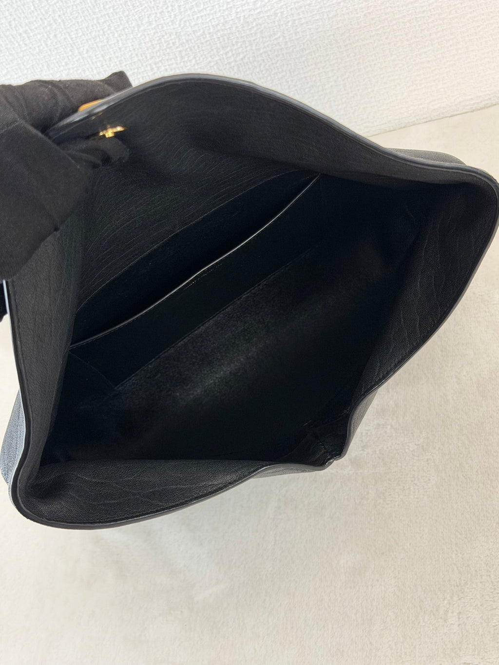 YSL Cassandre Envelope Bag, clutch bag