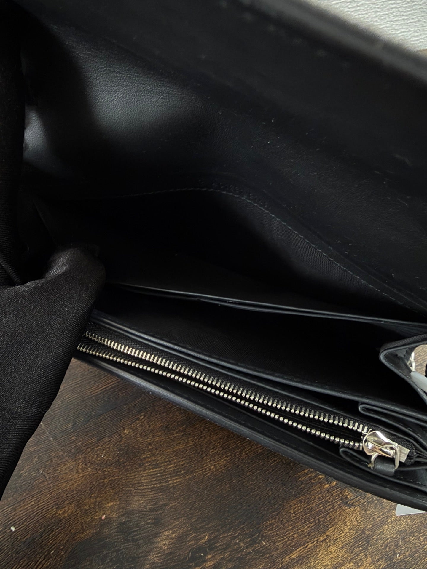 GUCCI  Dionysus Suede WOC chainbag