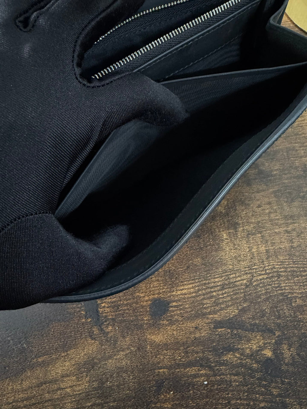 GUCCI  Dionysus Suede WOC chainbag