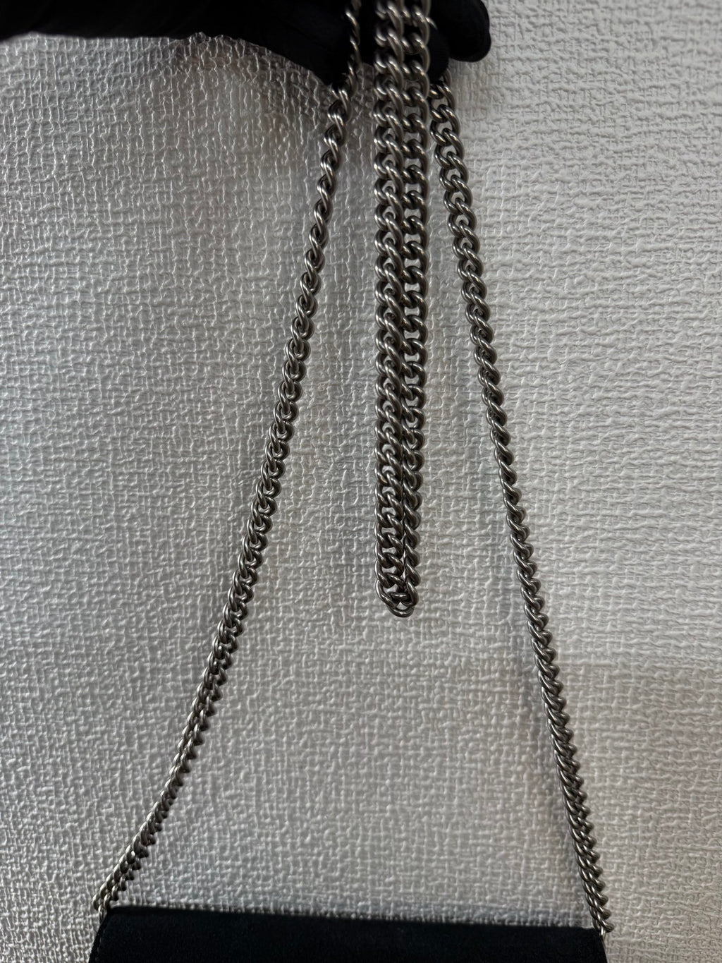 GUCCI  Dionysus Suede WOC chainbag