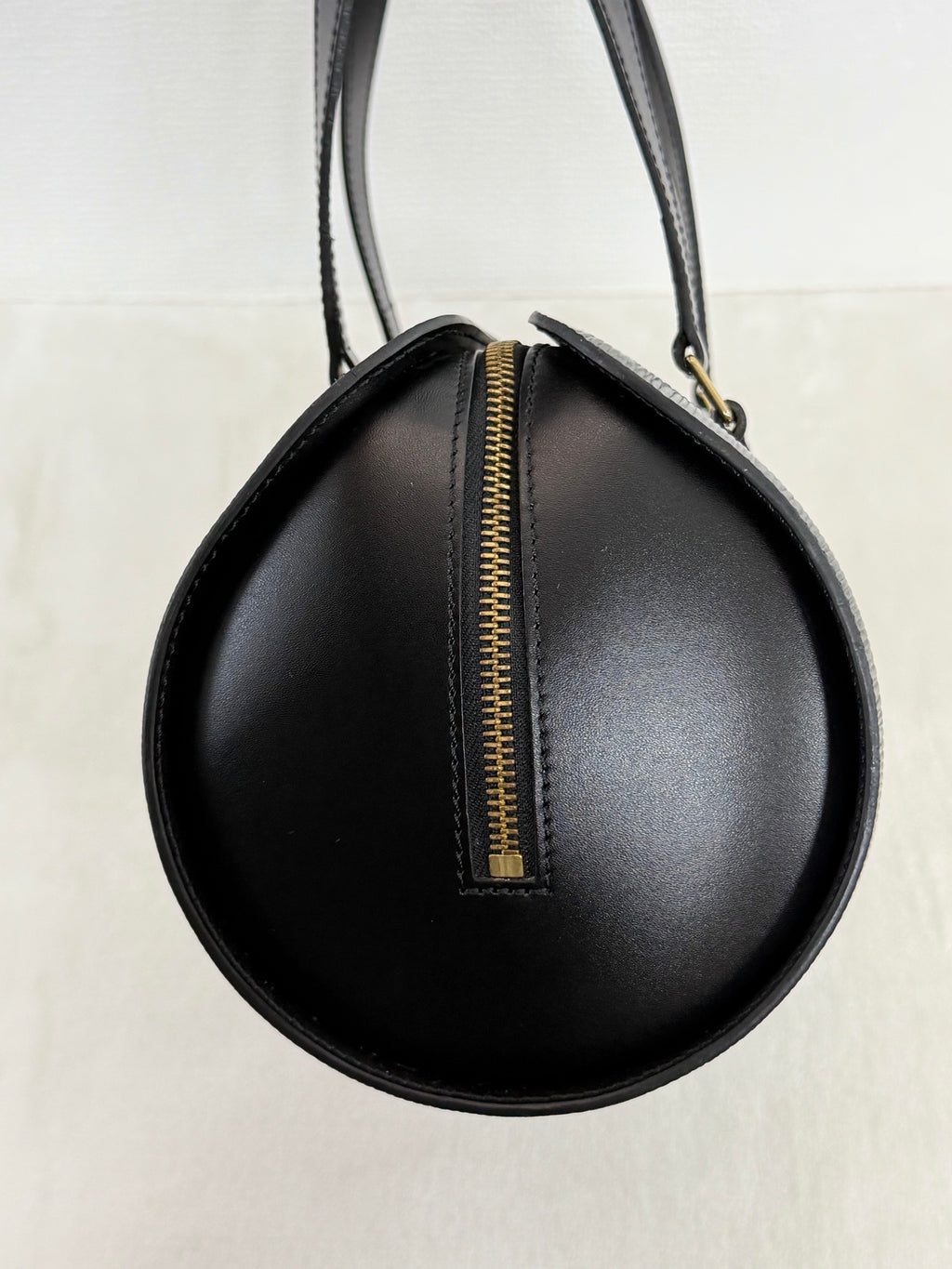 LOUIS VUITTON Epi Collection Papillion Hnadbag Set