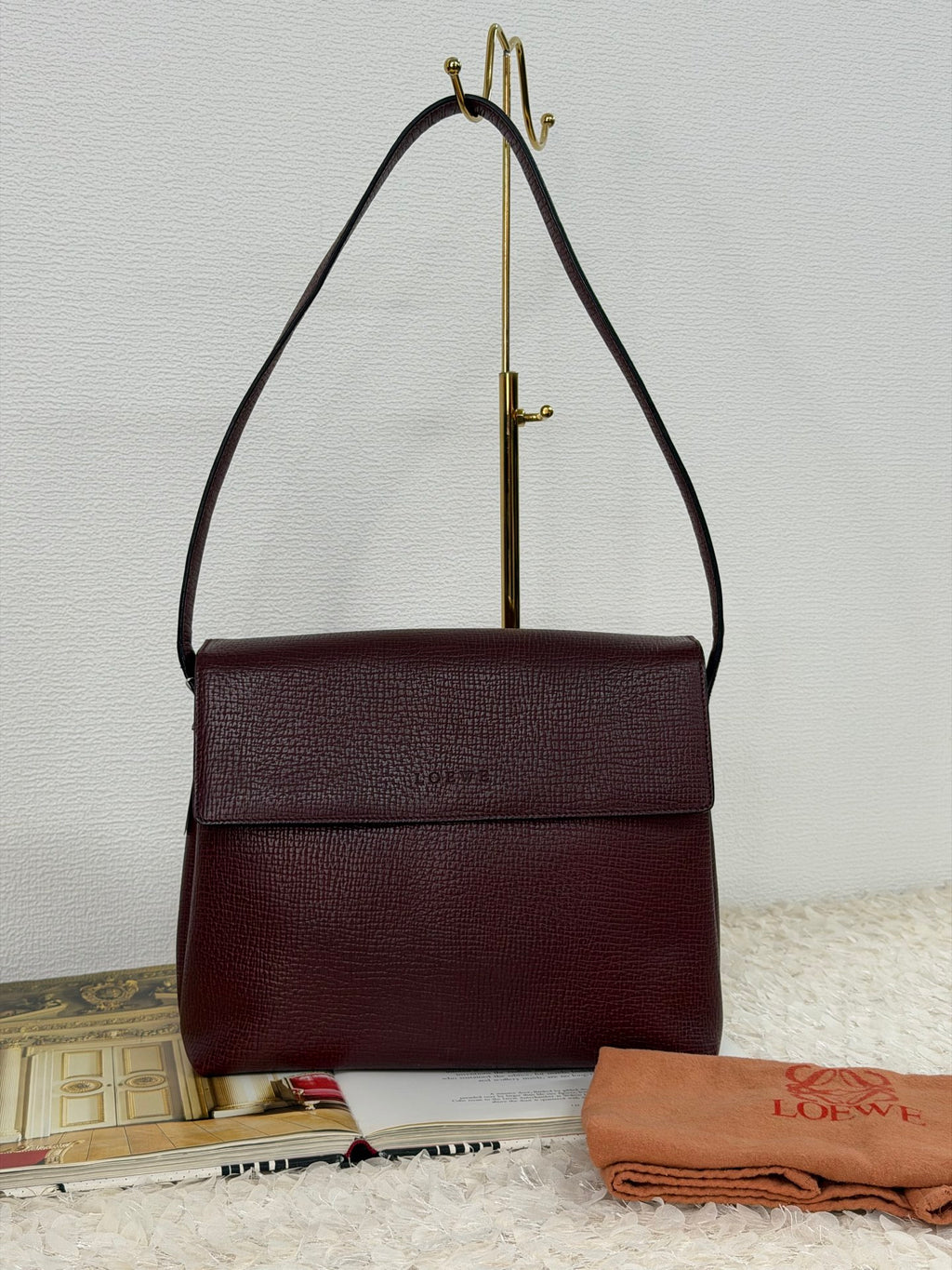 LOEWE Cavier Shoulderbag