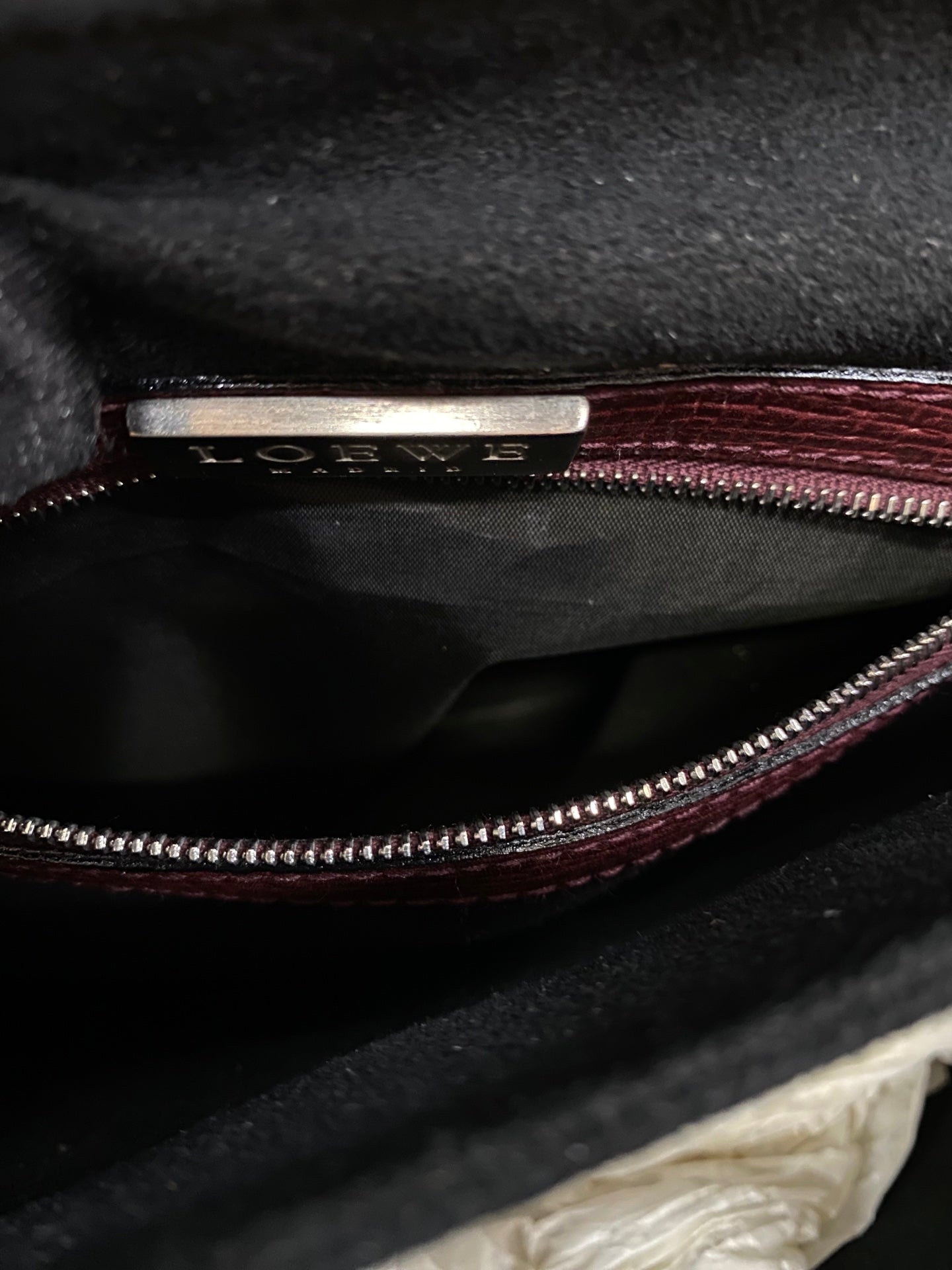 LOEWE Cavier Shoulderbag