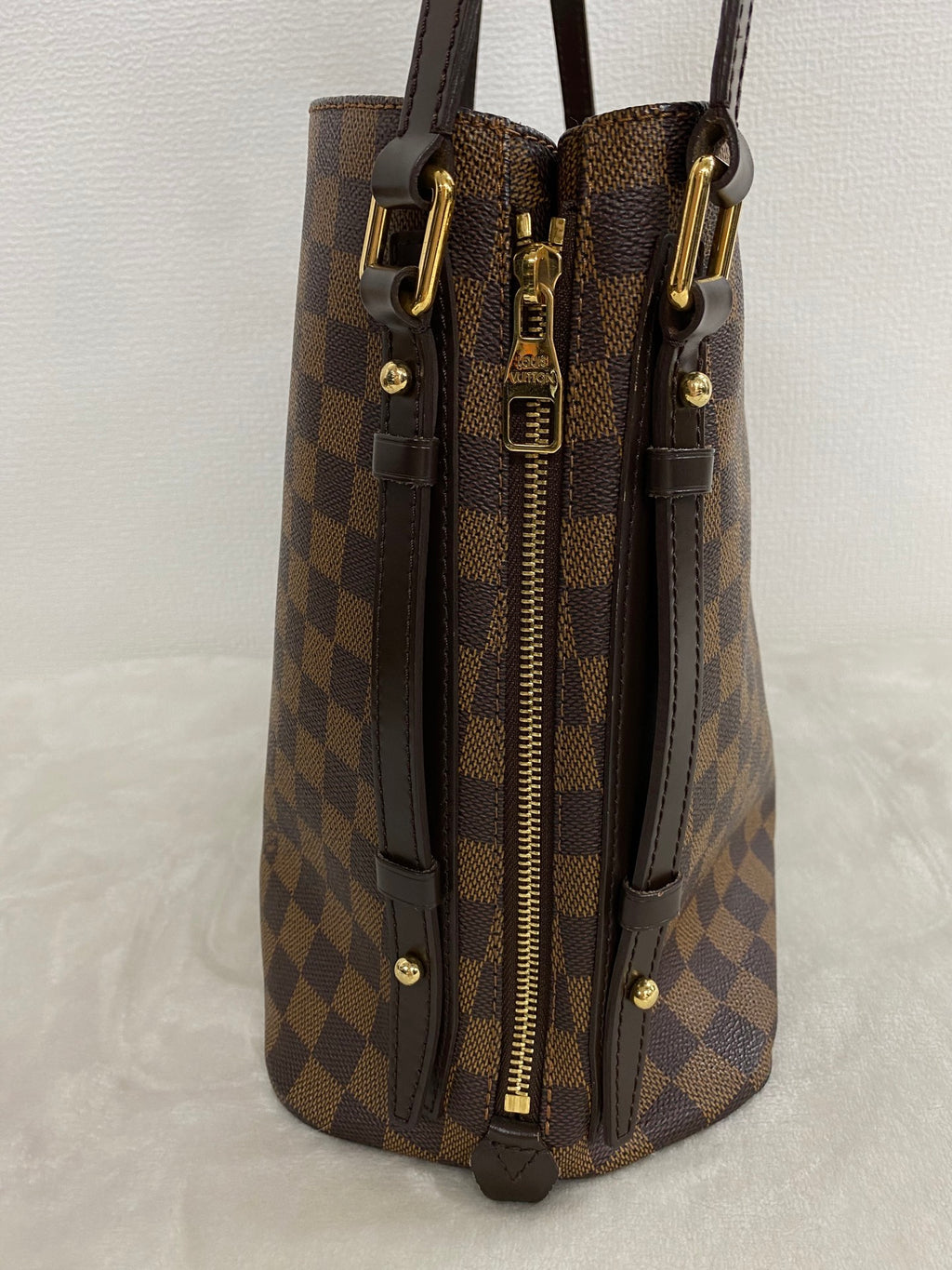 Louis Vuitton Damier Canvas Cabas Rivington Bag