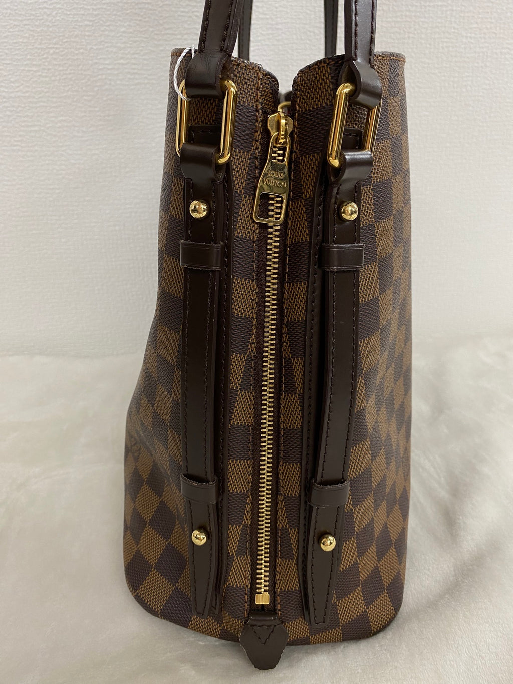 Louis Vuitton Damier Canvas Cabas Rivington Bag