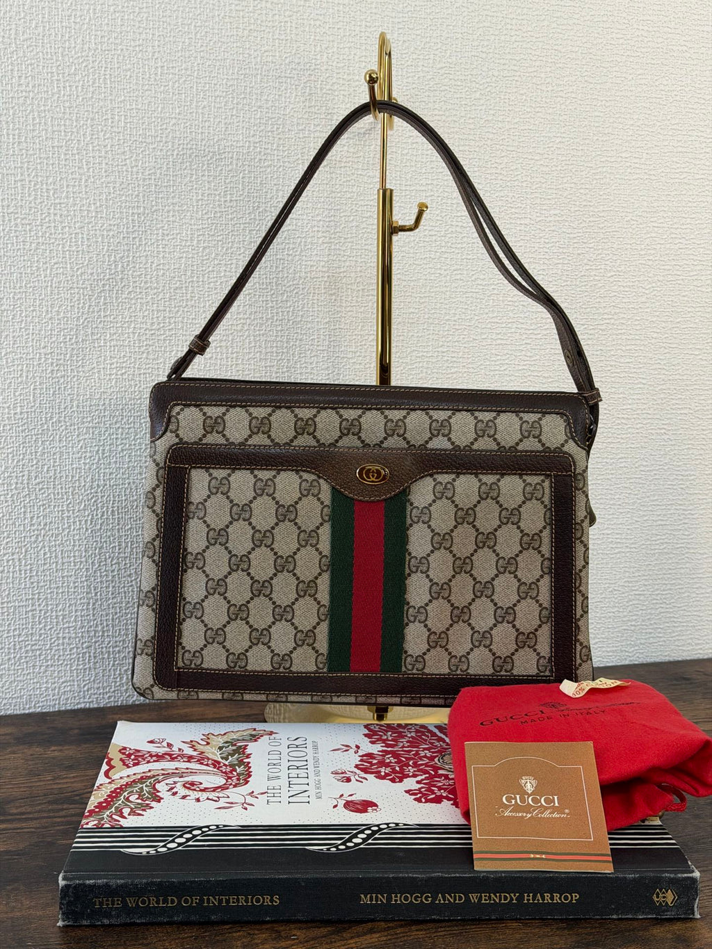Gucci Ophidia GG Supreme ShoulderBag