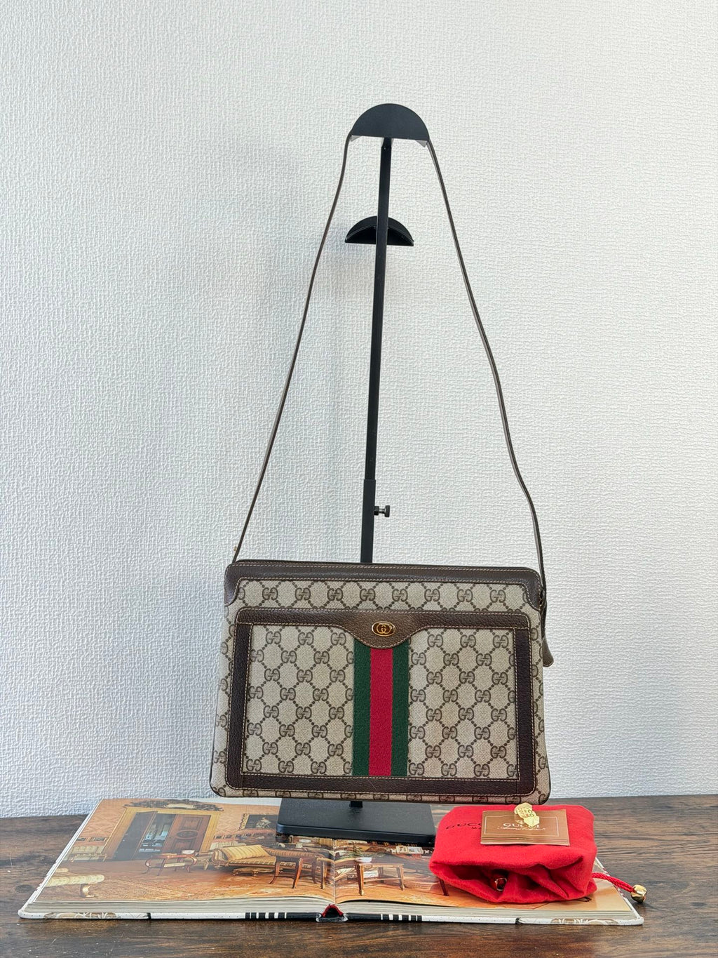 Gucci Ophidia GG Supreme ShoulderBag